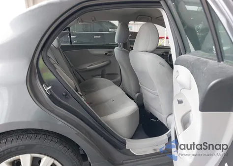 2013 Toyota Corolla Le z USA, uszkodzony, nr VIN 2T1BU4EEXDC012323